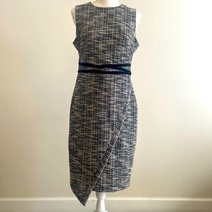 Tommy Hilfiger Tweed Dress